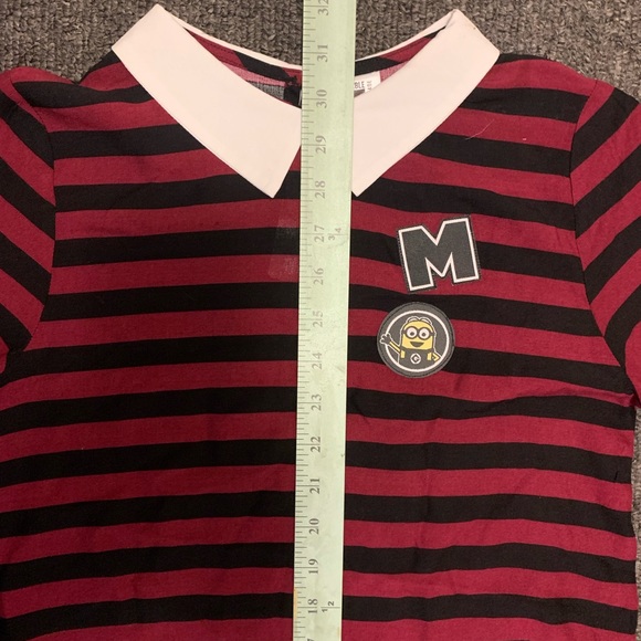 NWT Girls Despicable Me Dress - Picture 12 of 14